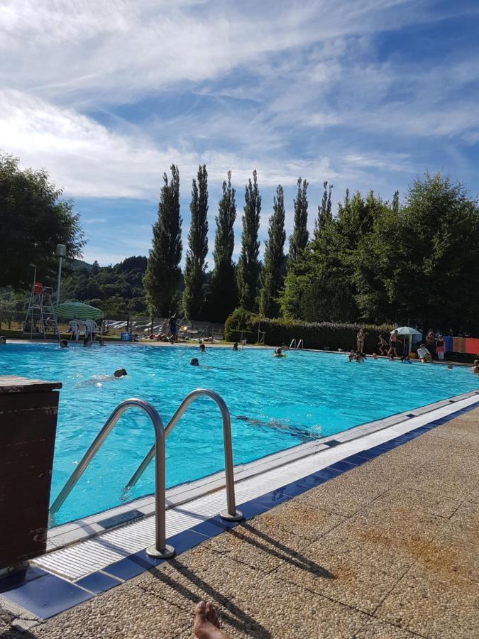 La Belle Auvergne Condat  Εξωτερικό φωτογραφία