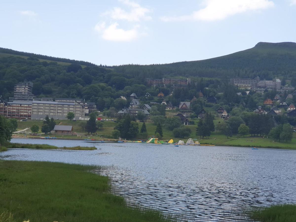 La Belle Auvergne Condat  Εξωτερικό φωτογραφία