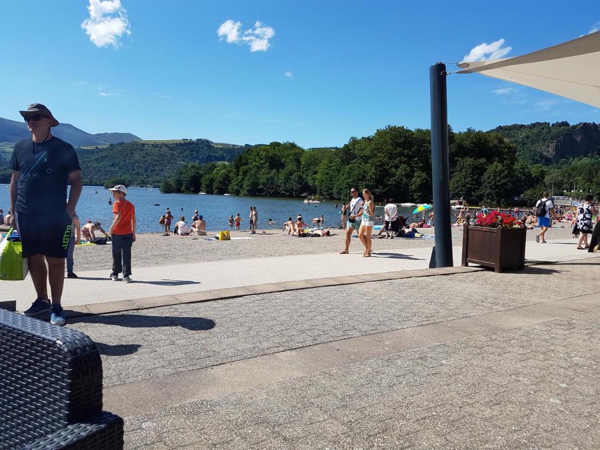 La Belle Auvergne Condat  Εξωτερικό φωτογραφία